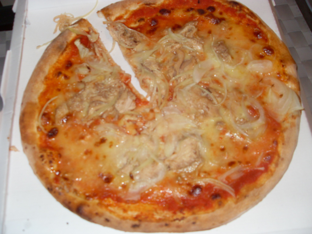 pizza carissima