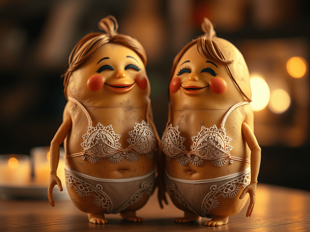 La subdola intesa tra&nbsp;patatine