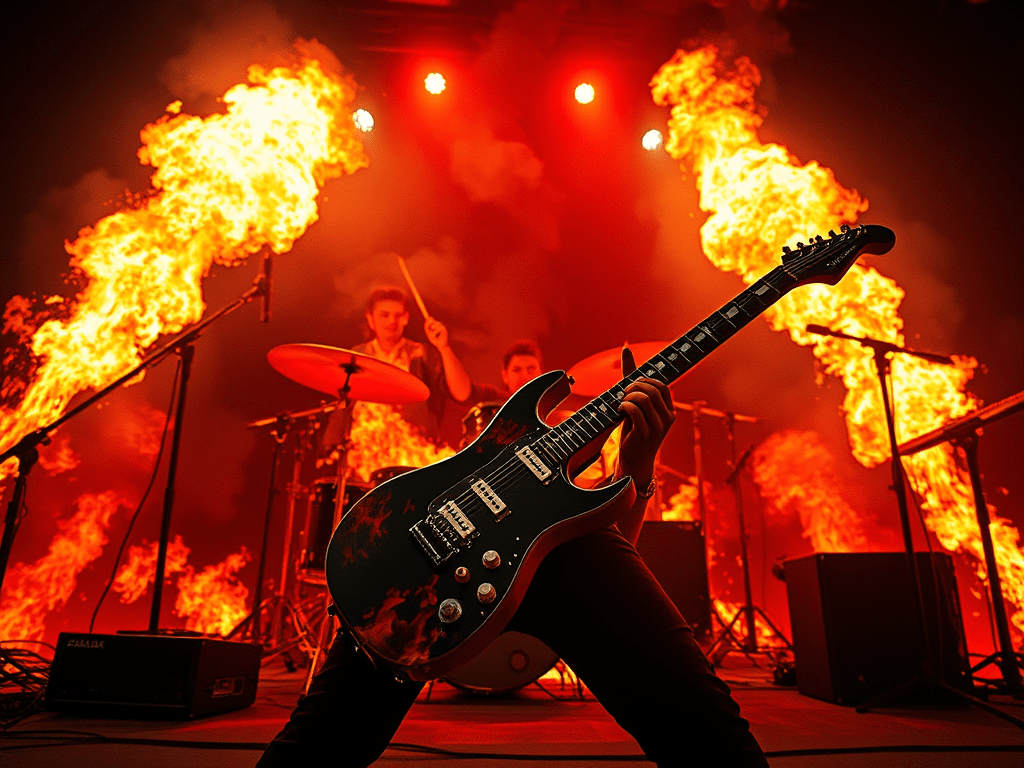 Quando la protesta era&nbsp;Rock