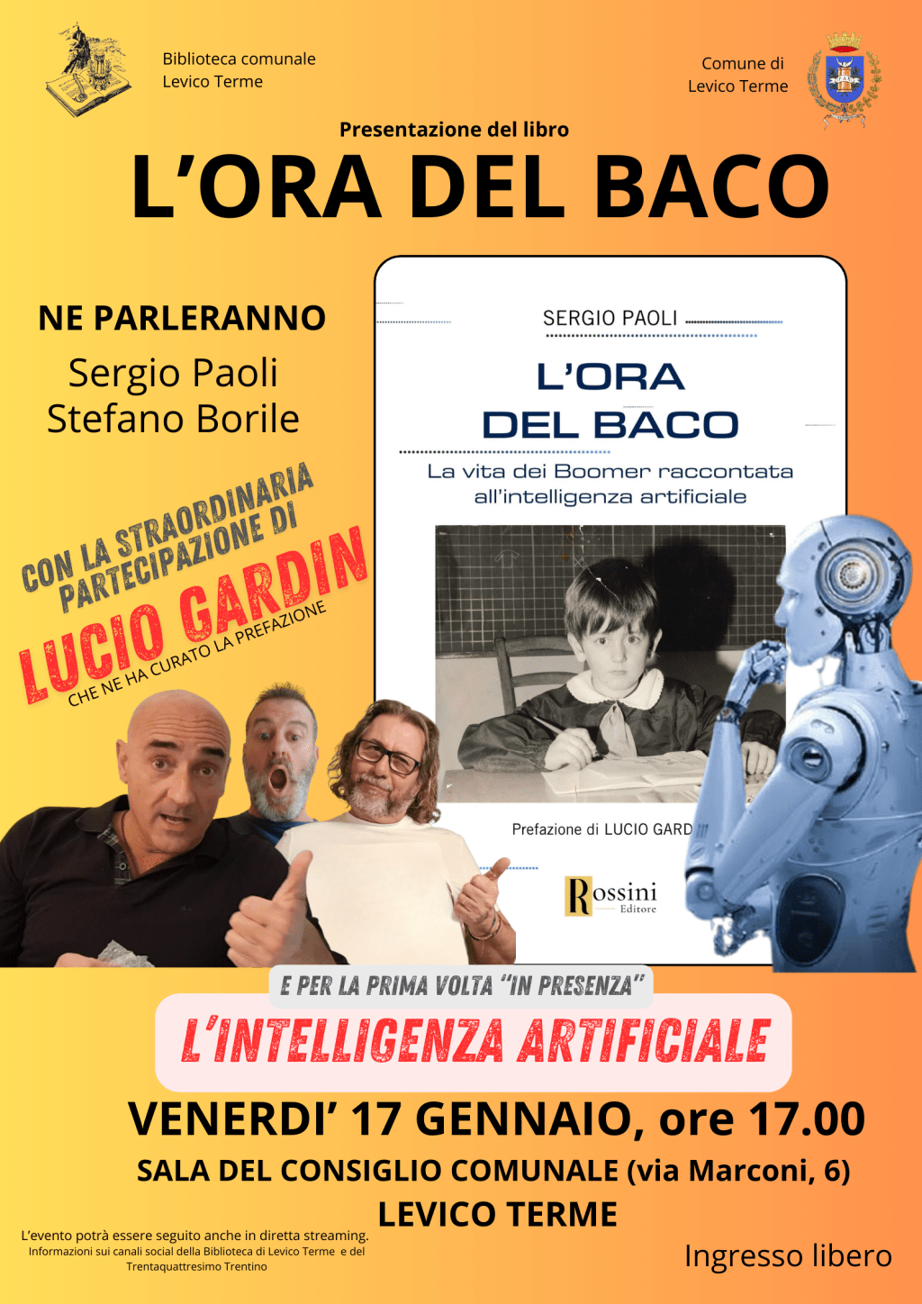 E’ arrivata l’ora del Baco&nbsp;Friday